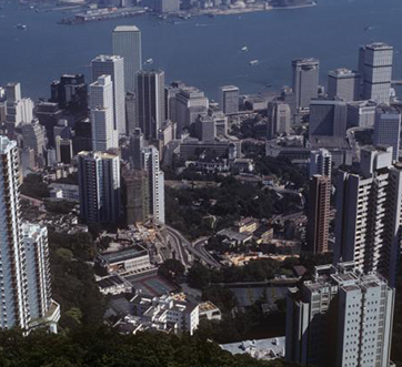 Hong Kong 1981