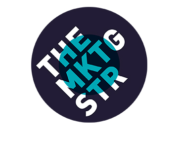 The Marketing Store logo, 2017