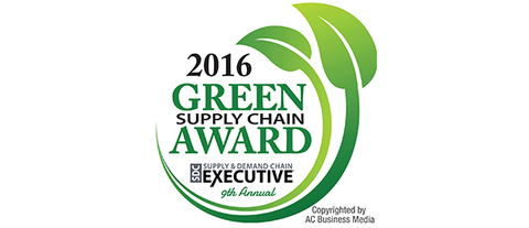 Green Supply Chain award