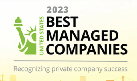 Best managed Companies Logo 