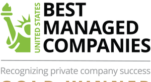 Best Managed Company 2024 Logo