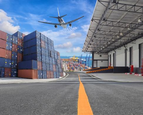 SC Product Tile Freight Management